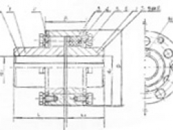 GB5015-85弹性柱销齿式联轴器(ZL型)